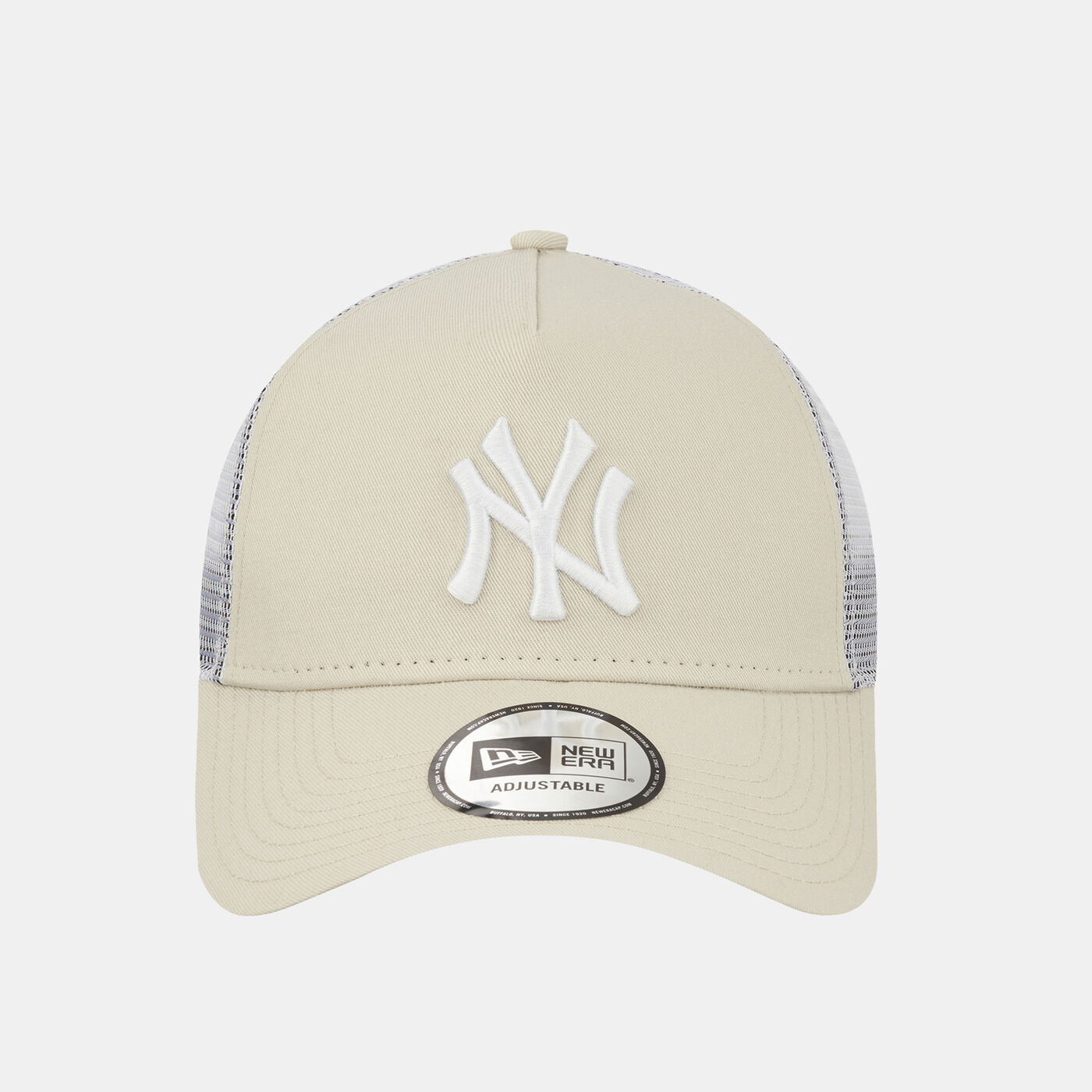 Men's MLB New York Yankees A-Frame Trucker Cap