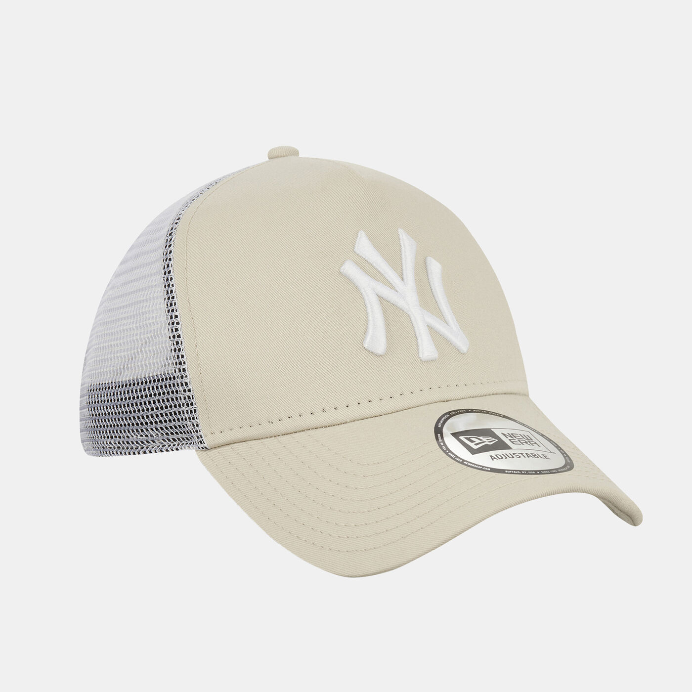 Men's MLB New York Yankees A-Frame Trucker Cap