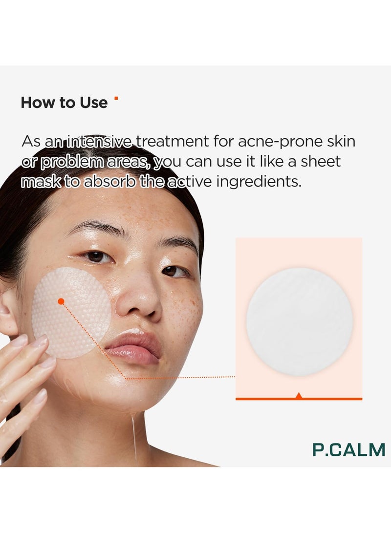 PCALM Barrier Cycle Toner Pad 60 Pads