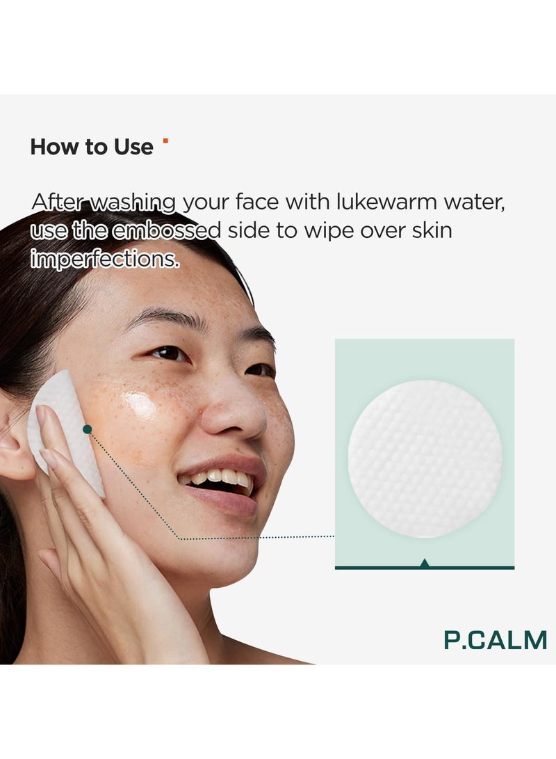 PCALM Barrier Cycle Toner Pad 60 Pads