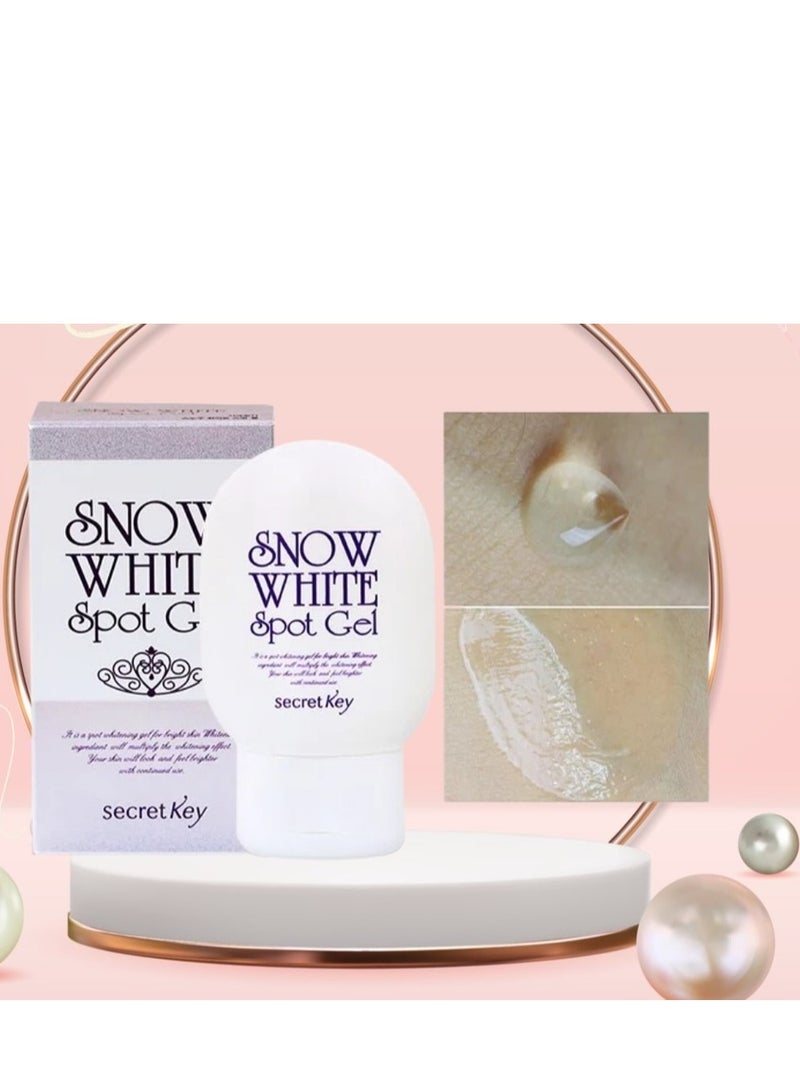 Secret Key Snow White Spot Gel 65ml