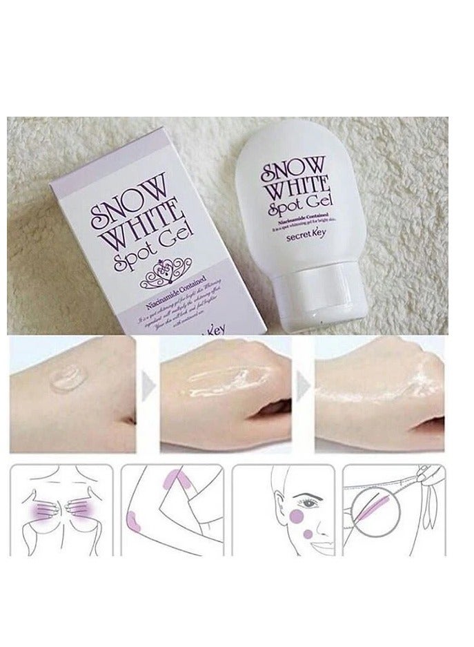 Secret Key Snow White Spot Gel 65ml