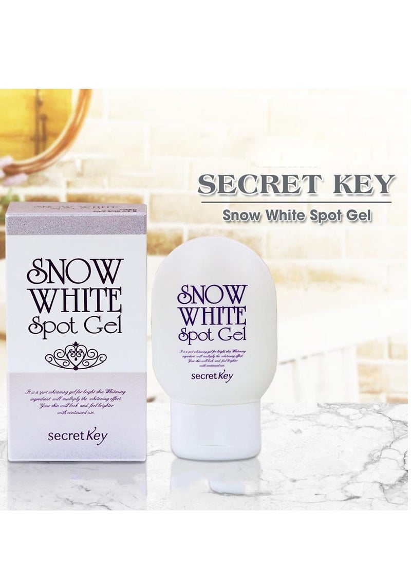 Secret Key Snow White Spot Gel 65ml