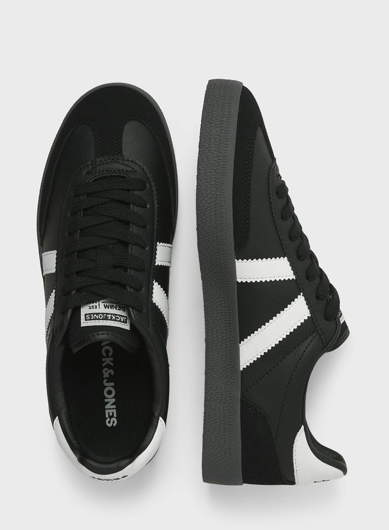 Jfwmambo Pu Lace Up Sneakers