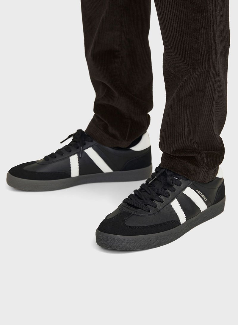 Jfwmambo Pu Lace Up Sneakers