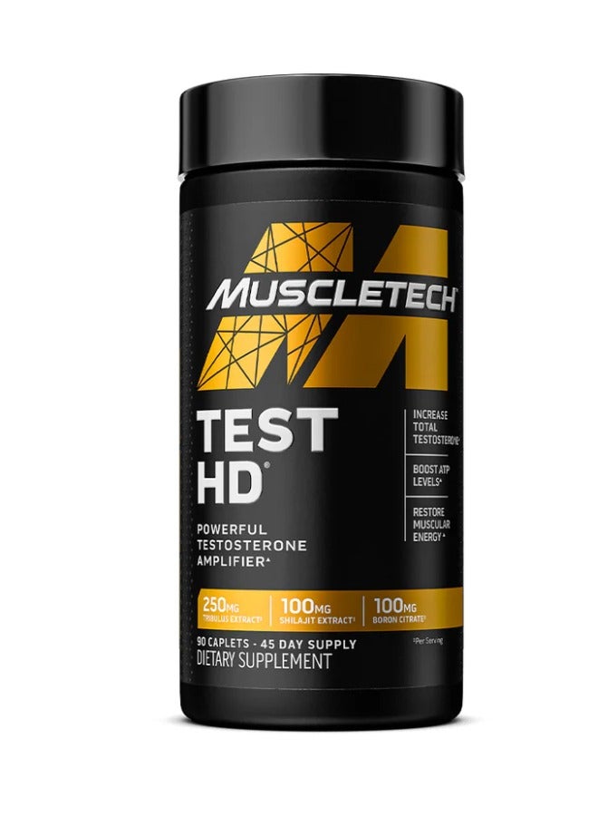 Test Hd Powerfull Testostirone Amplifier 90 Capsules