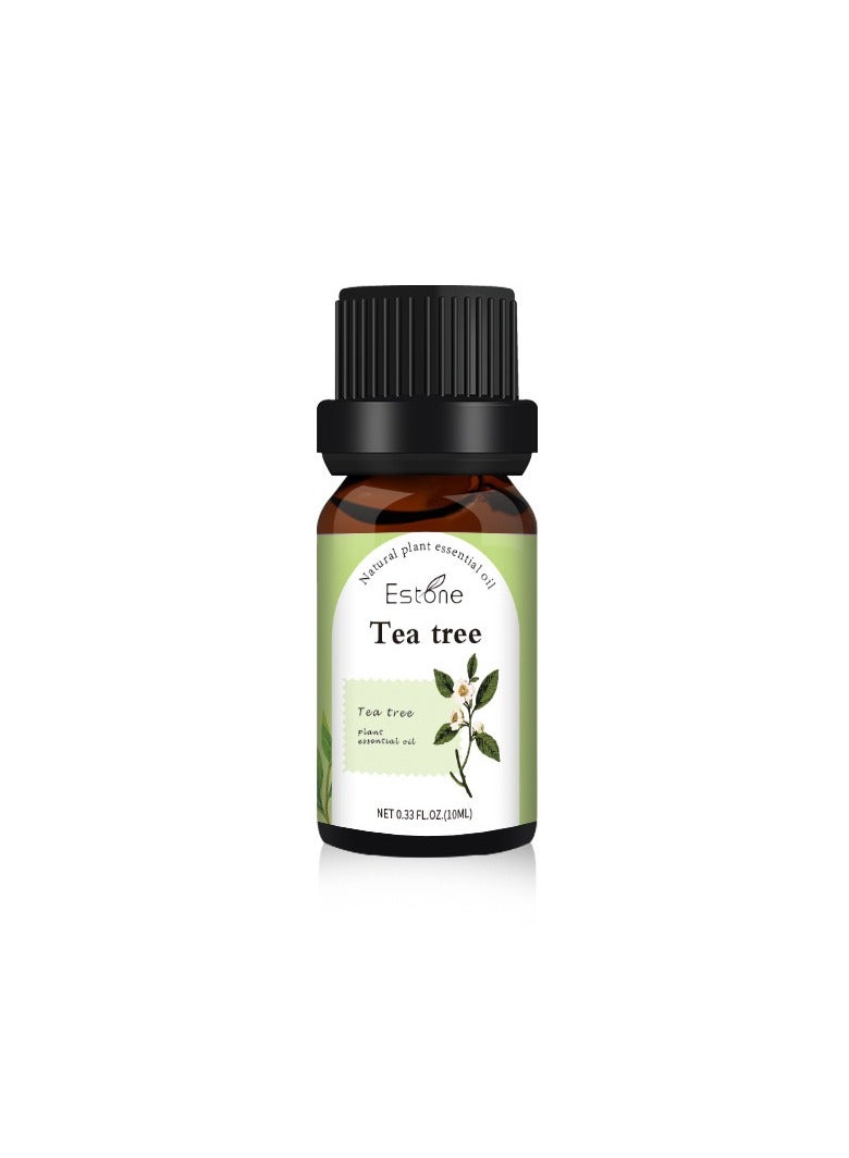 Facial Skin Care Tea Tree Essential Oil