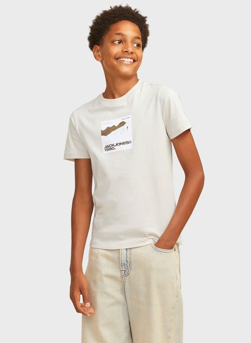 Youth Graphic T-Shirt