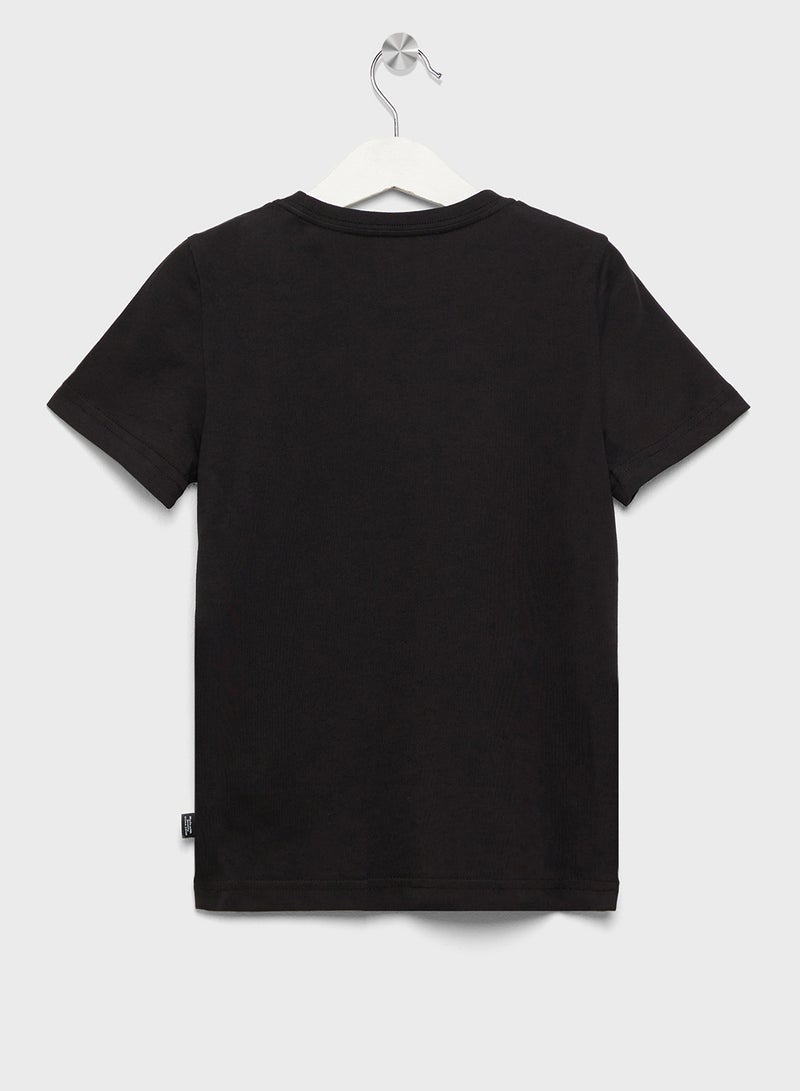 Kids Essential Logo T-Shirt