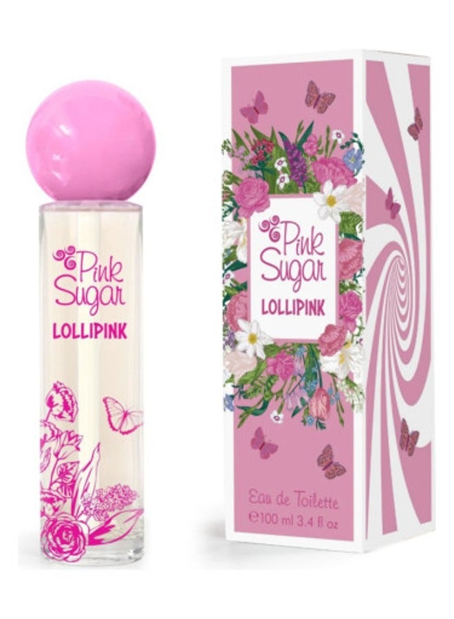 Pink Sugar Lollipink EDT 100ml