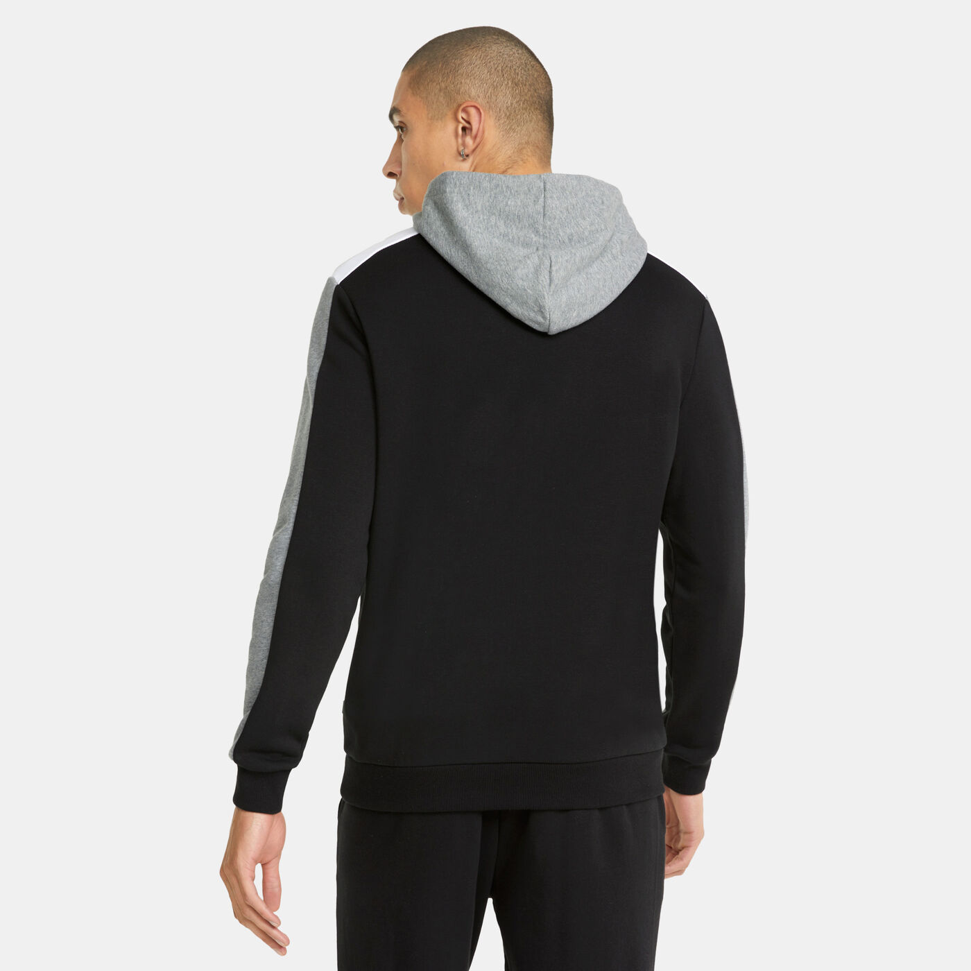 Men's Essentials+ Block Hoodie