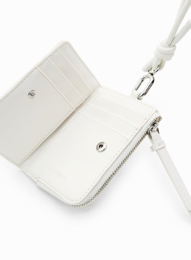 Logo Cord Wallet