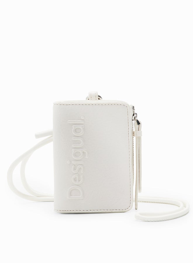 Logo Cord Wallet