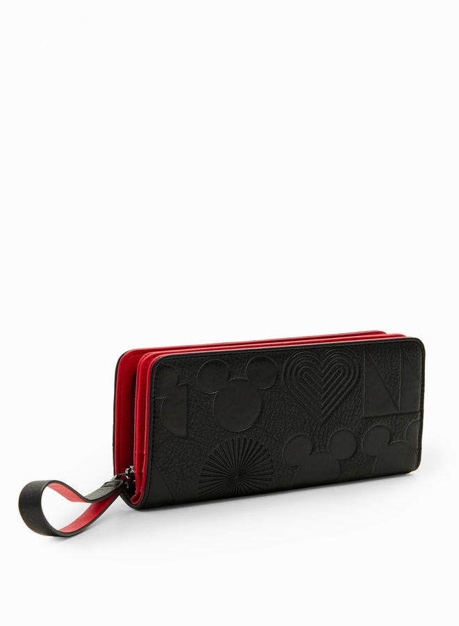 Accessories Pu Long Wallet