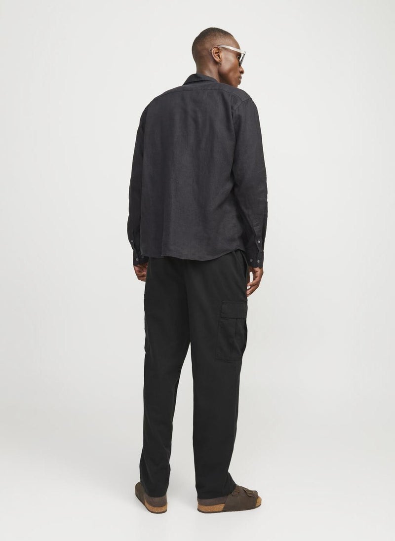 Jpstkarl Cargo Drawstring Sweatpants