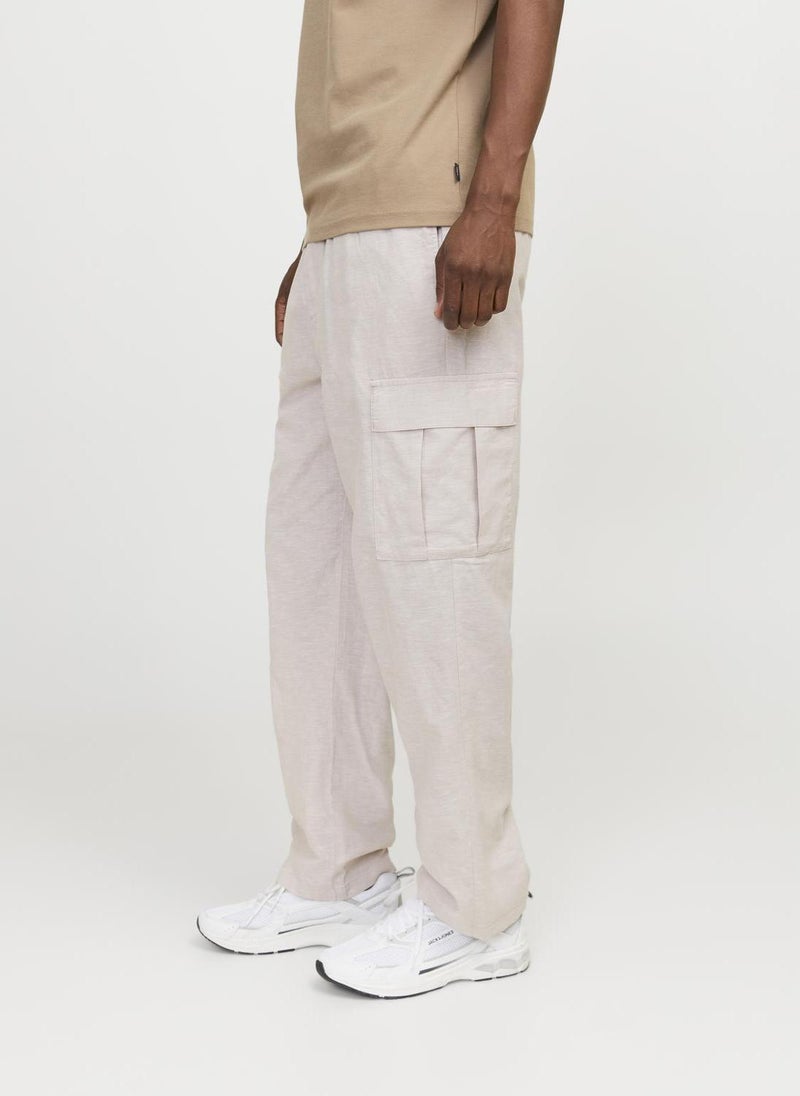 Jpstkarl Cargo Drawstring Sweatpants