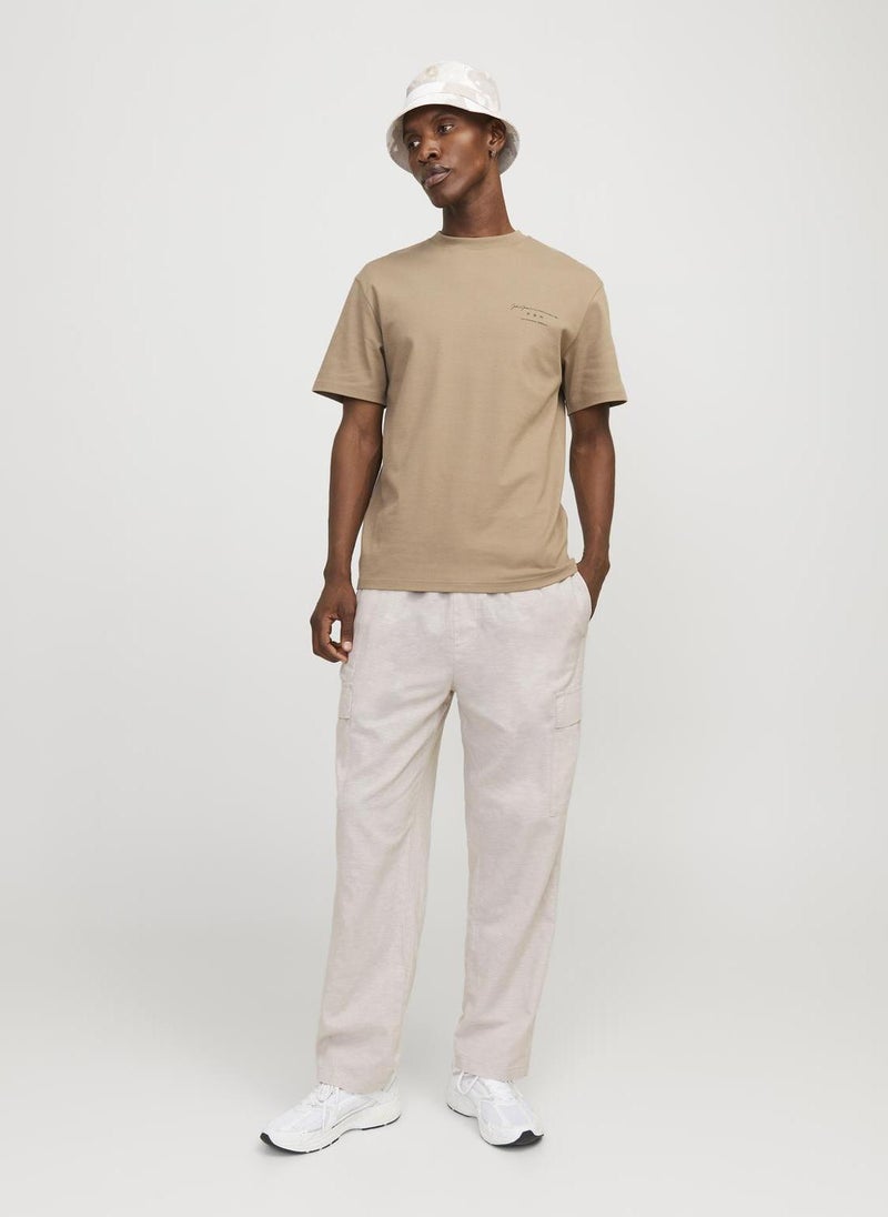 Jpstkarl Cargo Drawstring Sweatpants