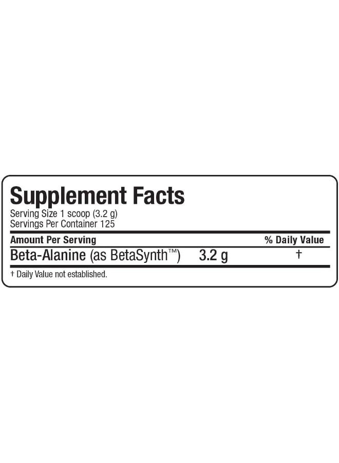 Betaalanine 400 G