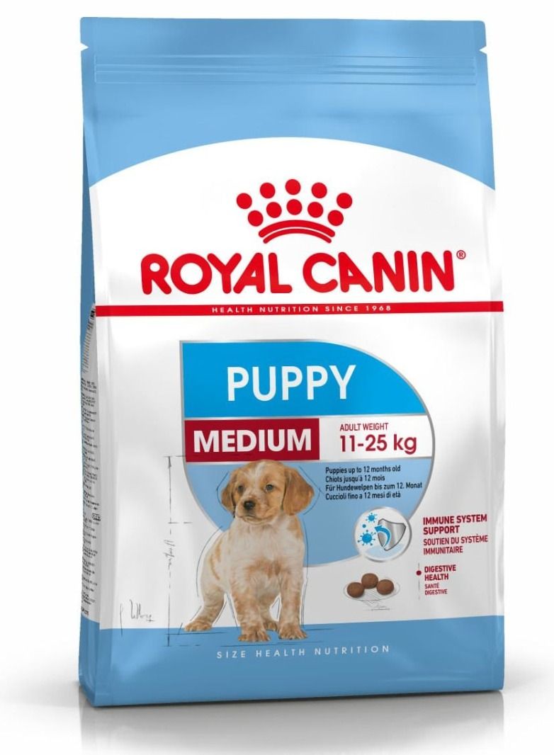 Medium Puppy Dry Food 1kg