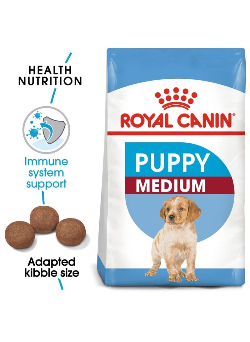 Medium Puppy Dry Food 1kg