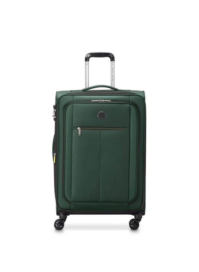 Delsey Pin Up 6 3 Piece Luggage Trolley Set- 00343098503