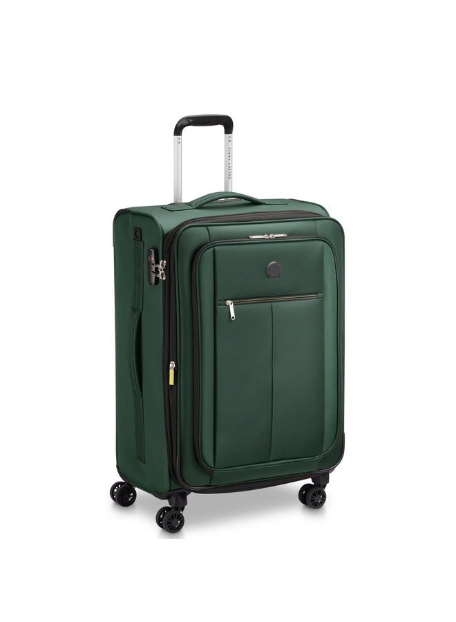 Delsey Pin Up 6 3 Piece Luggage Trolley Set- 00343098503