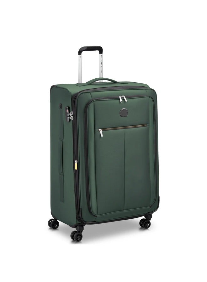 Delsey Pin Up 6 3 Piece Luggage Trolley Set- 00343098503