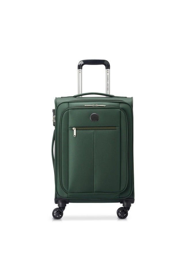 Delsey Pin Up 6 3 Piece Luggage Trolley Set- 00343098503