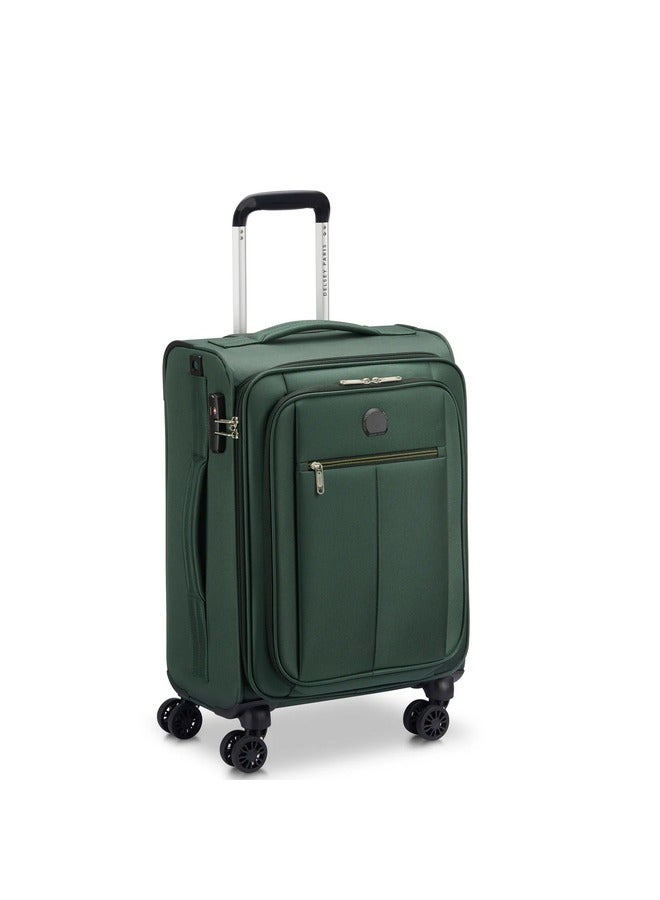 Delsey Pin Up 6 3 Piece Luggage Trolley Set- 00343098503