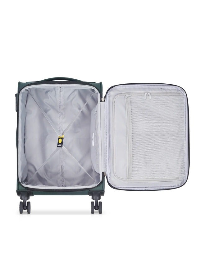 Delsey Pin Up 6 3 Piece Luggage Trolley Set- 00343098503