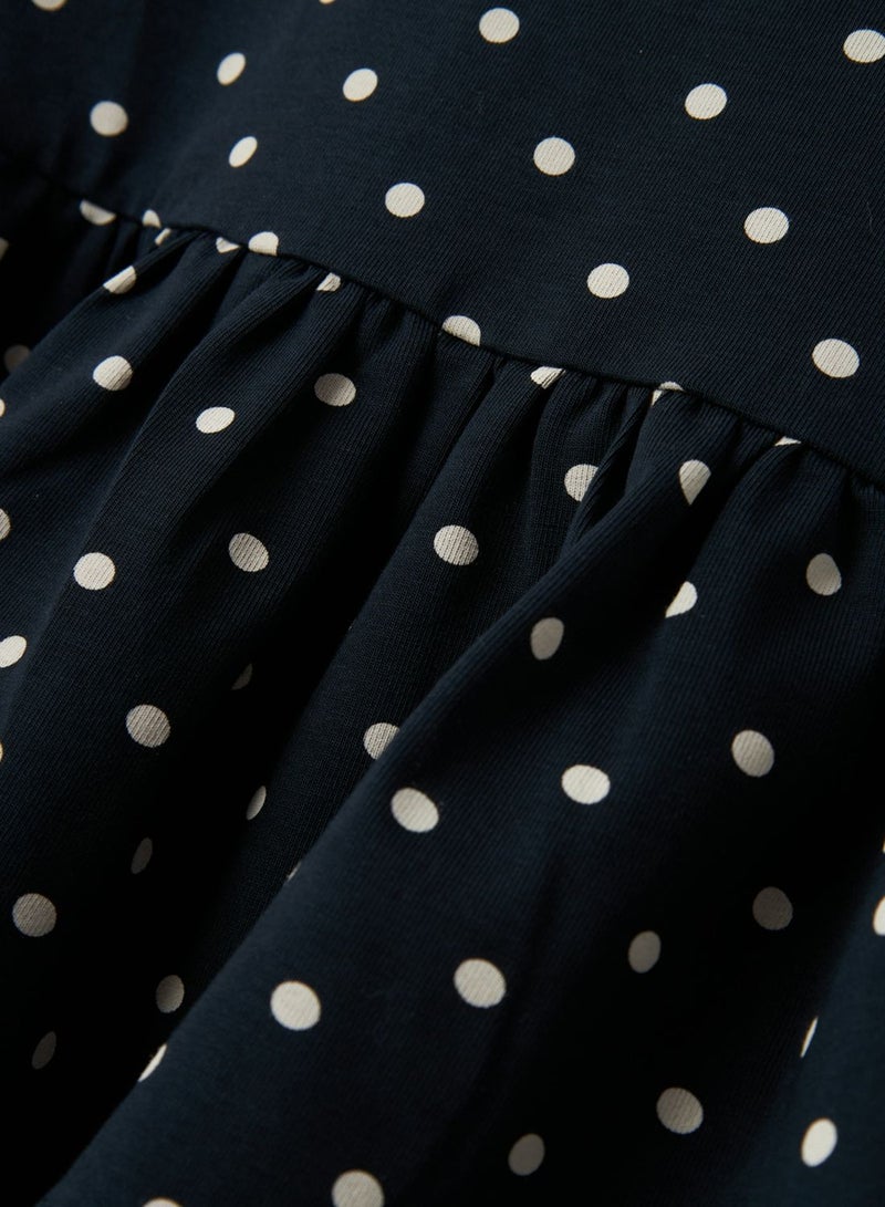 Kids Polka Dot Dress