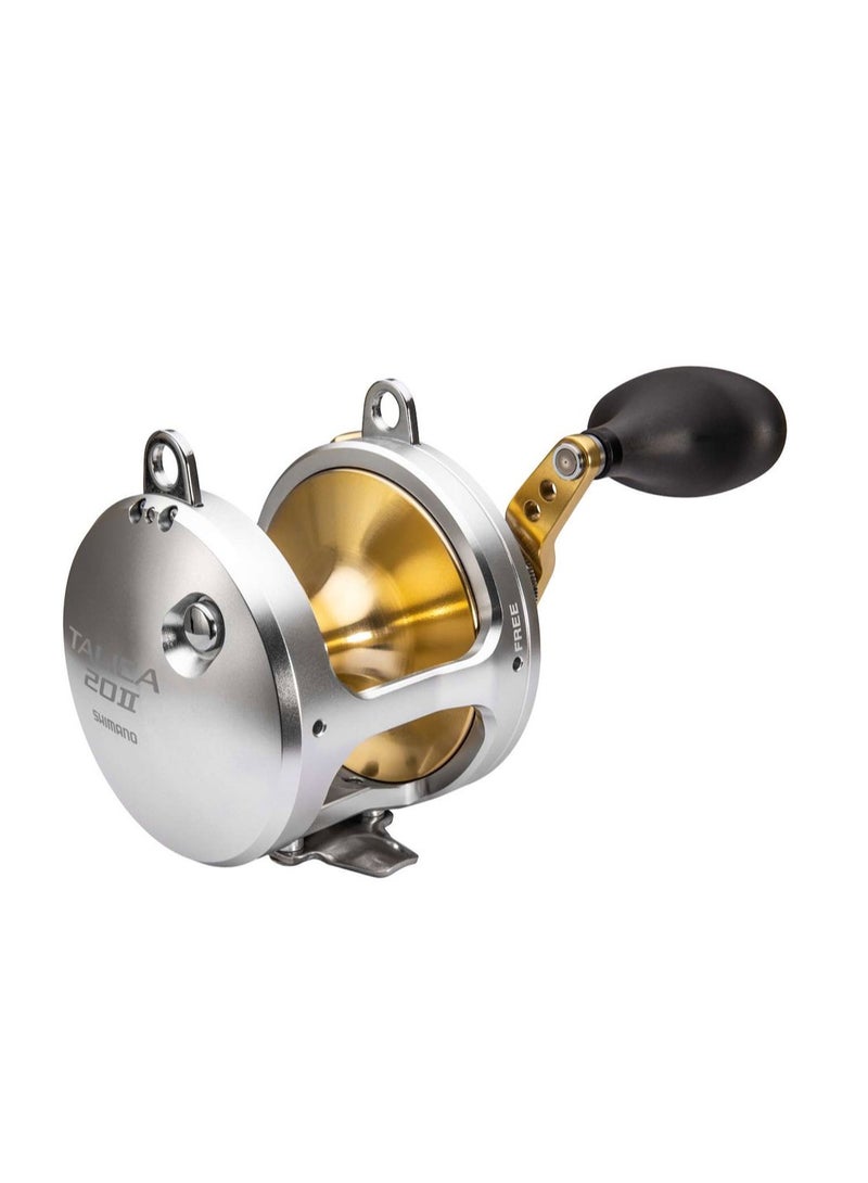 Shimano Talica TAC 20II CAM Conventional Reel