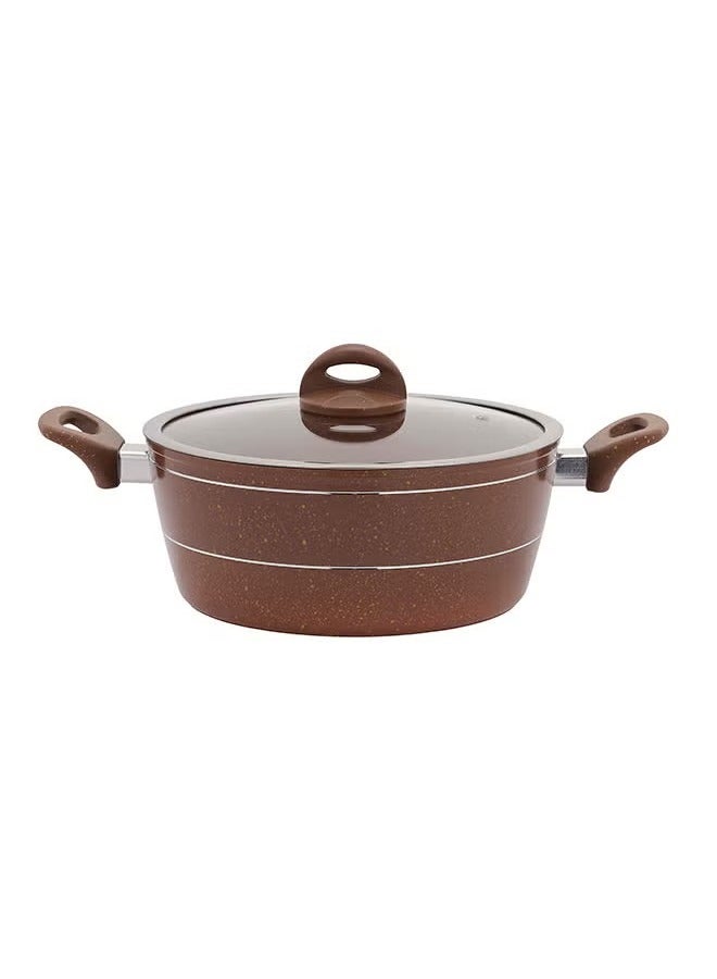 Casserole 26cm Forged Aluminum Casserole Dish DC2226