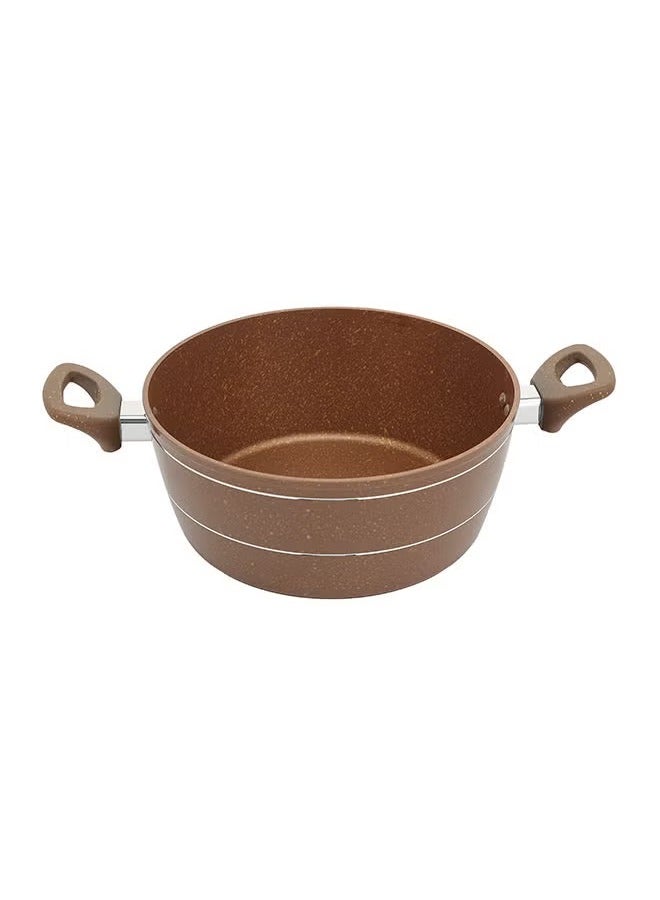 Casserole 26cm Forged Aluminum Casserole Dish DC2226