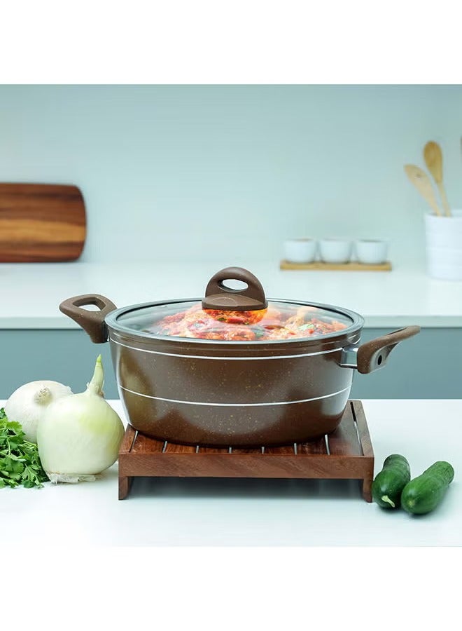 Casserole 26cm Forged Aluminum Casserole Dish DC2226