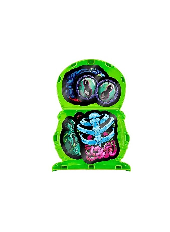 Dissection Aliens Mega Alien Dissection | ‎Creative Thinking | Squishy, Stretchy, Oozy Compounds | Age Group : 5 to 15Years