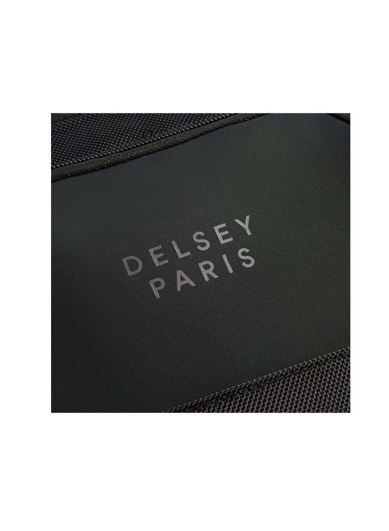 Delsey Parvis+ 2 Compartment Backpack Laptop 13.3 Inch Black - 394460200