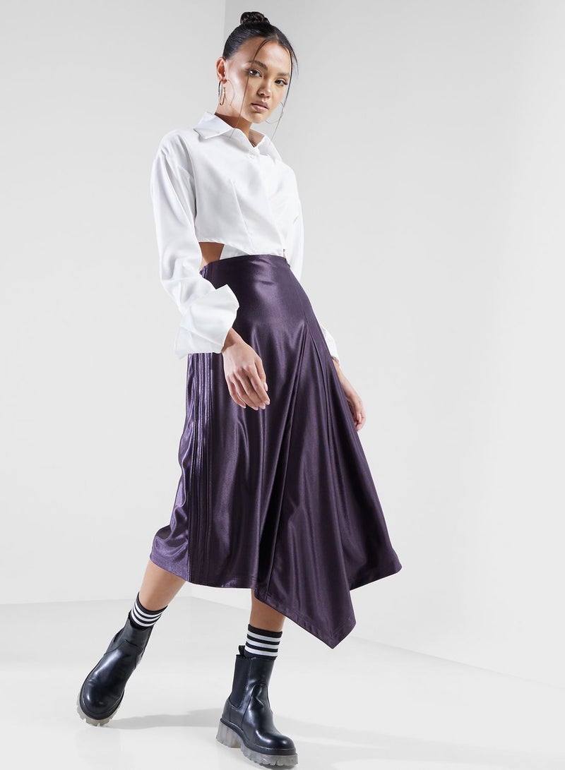 Satin Skirt