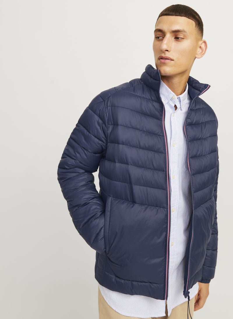 Jjesprint Essential Puffer Collar Jacket