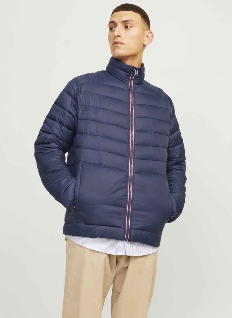 Jjesprint Essential Puffer Collar Jacket