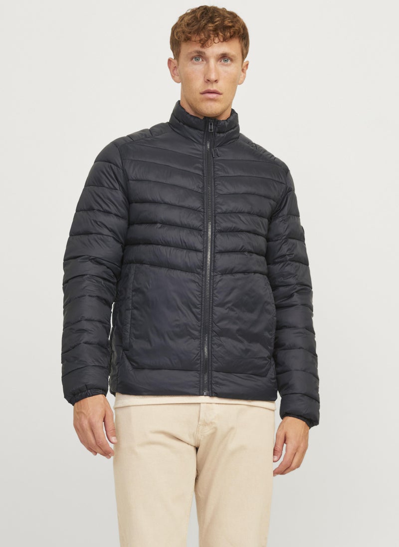 Jjesprint Essential Puffer Collar Jacket