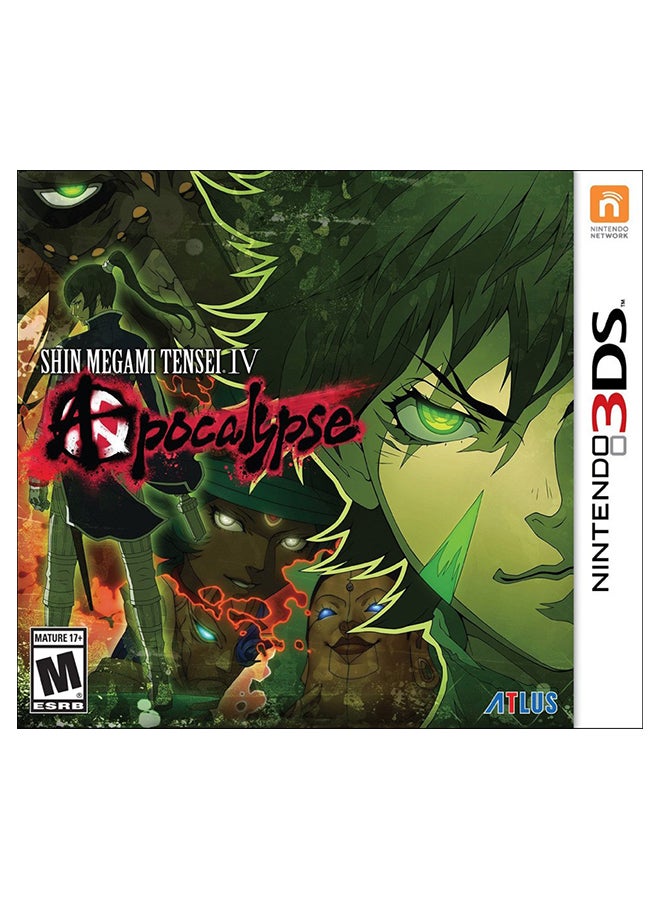 Shin Megami Tensei IV Apocalypse (Intl Version) - role_playing - nintendo_3ds