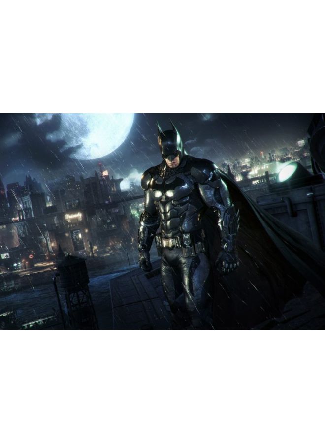 Batman Arkham City - adventure - xbox_360