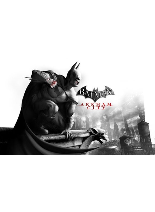 Batman Arkham City - adventure - xbox_360