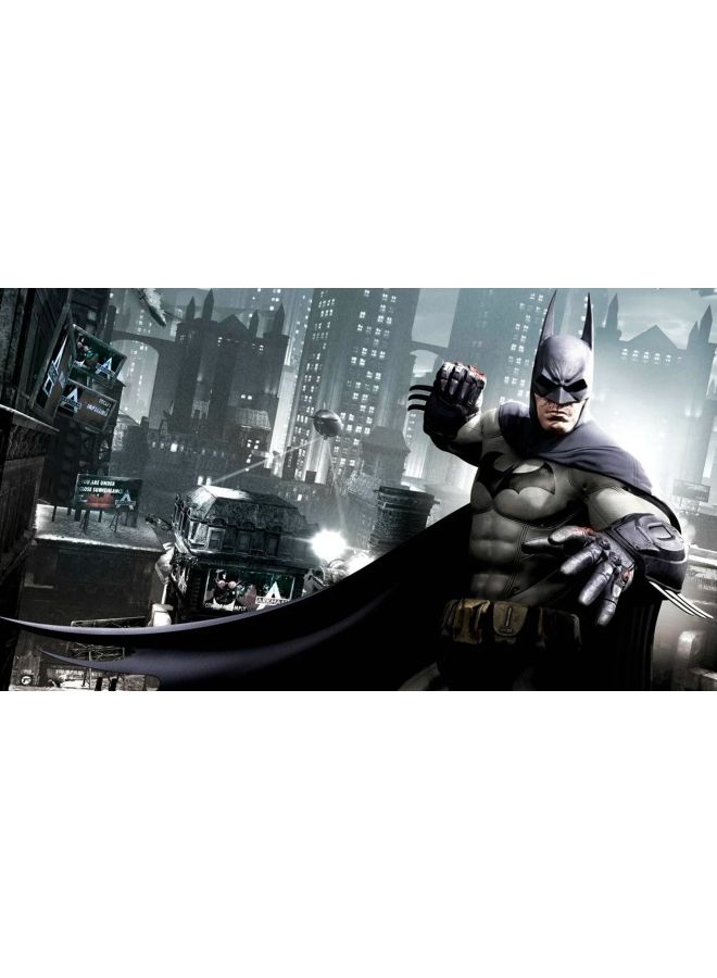 Batman Arkham City - adventure - xbox_360