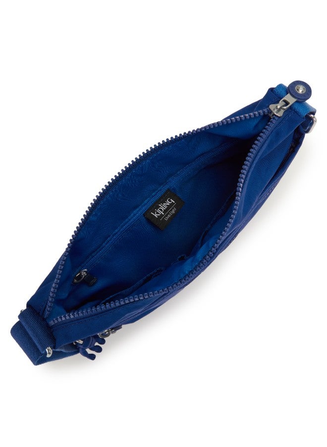 Arto Female Medium Crossbody - Deep Sky Blue