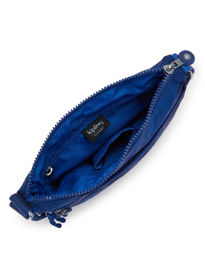 Arto S Female Small Crossbody Bag - Deep Sky Blue