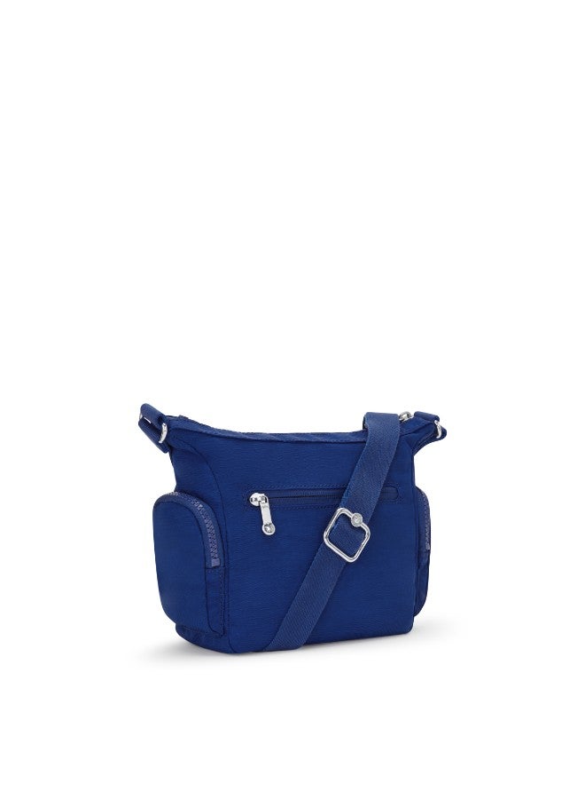 Small Crossbody Female Gabbie Mini - Deep Sky Blue