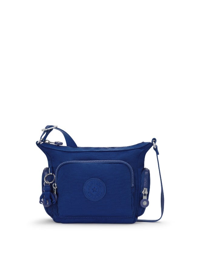 Small Crossbody Female Gabbie Mini - Deep Sky Blue