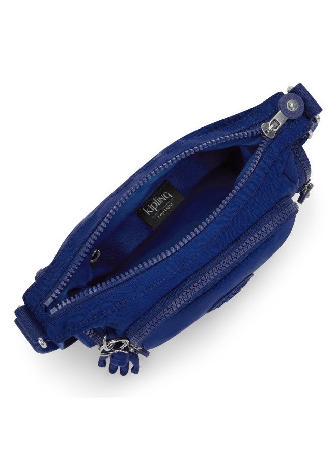 Small Crossbody Female Gabbie Mini - Deep Sky Blue